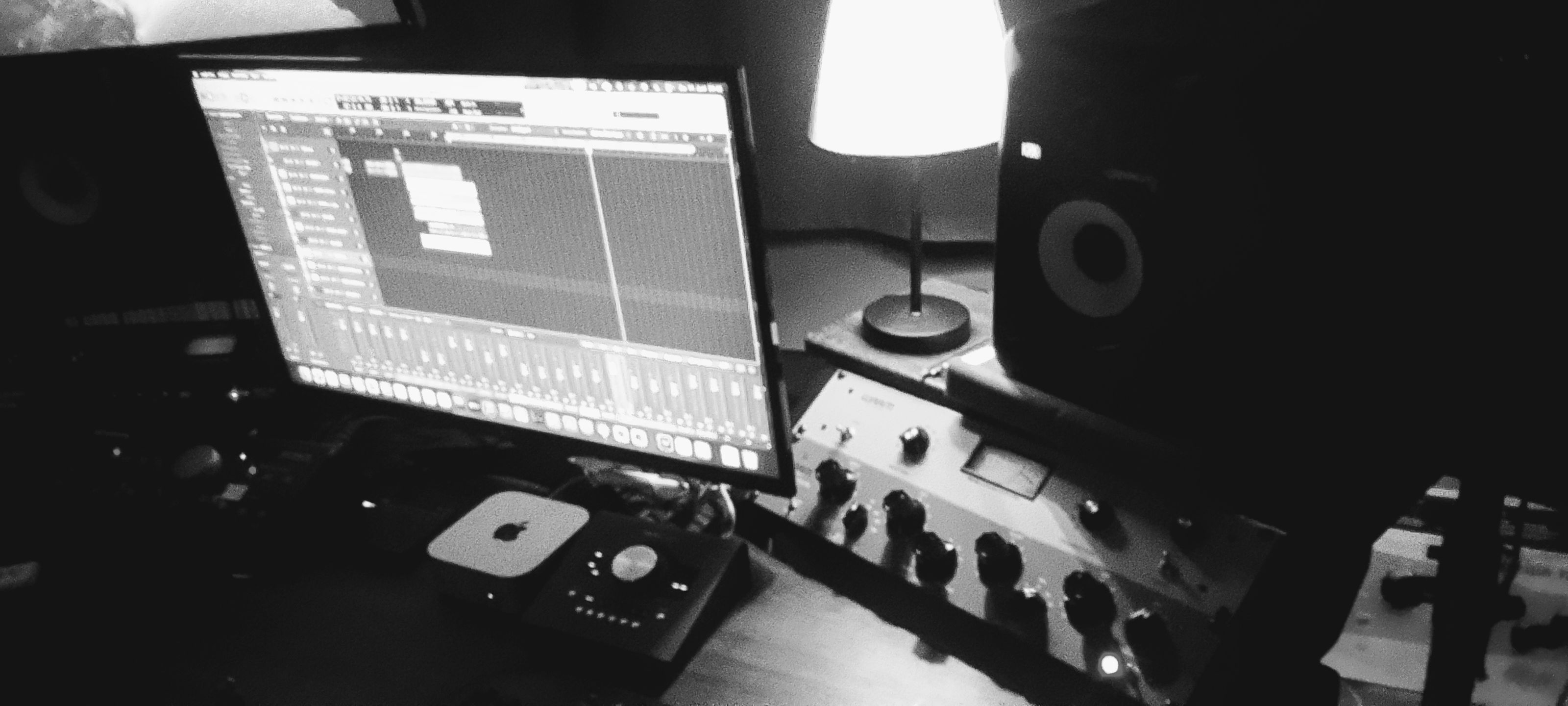 Recording Setup